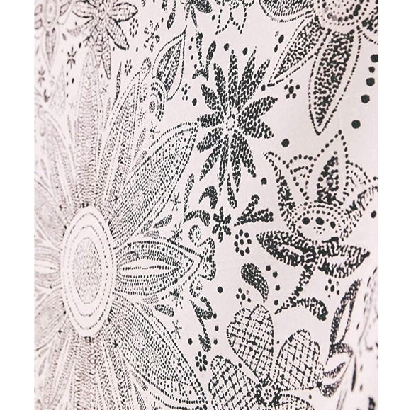 Artistic Boho VSCO Wall Tapestry Daisy Medallion - Picture 3 of 7